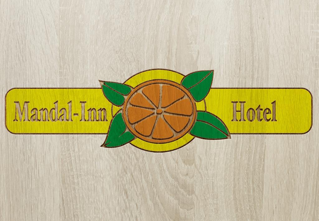 Mandalinn Hotel 달리안 외부 사진